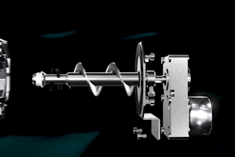 create 3d product animation 3d industrial cgi cinema 4d industrial rendering