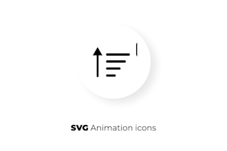 create lottie animations icon for website or apps