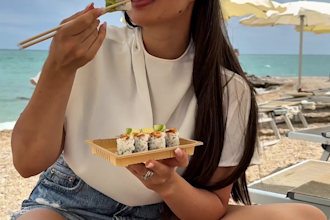 create food ugc videos with voiceover and pov shots