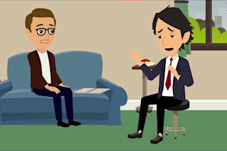 create professional animation for businesses and education