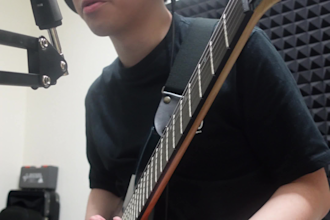 teach you how to play the guitar