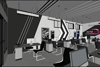 do architectural design services