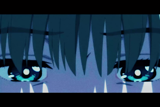 create a twixtor edit anime