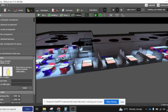 do dialux lighting  design