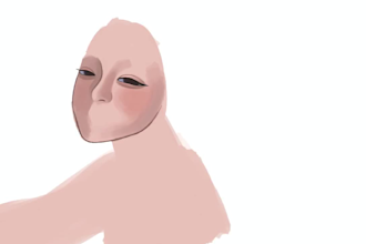 draw you an icon of yourself cutely