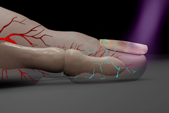 make 3d medical animated videos