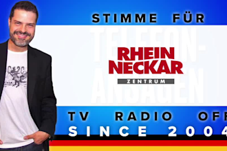 speak the best professional german voice for any phone system deutsch sprecher