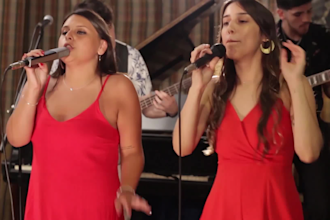 sing vocal harmonies for your song