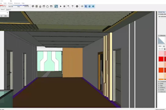 do sketchup models realistic rendering