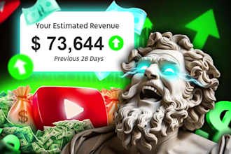 create faceless youtube top 10 cash cow videos