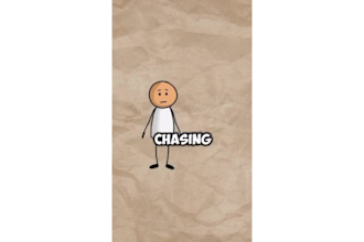 funny fighting  stickman animations for social media videos emotional love story