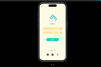 design UI UX mobile app for ios or android