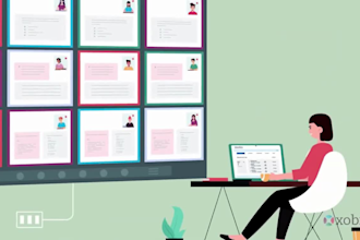 saas product explainer b2b demo video ui animation saas video motion graphics