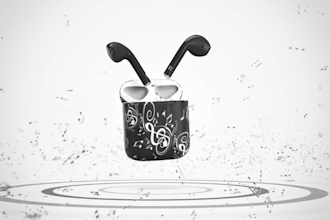 do realistic 3d product video animation, 3d product rendering, 3d product design