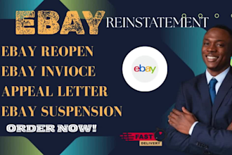 reinstate suspended ebay accounts expert ebay account restoration