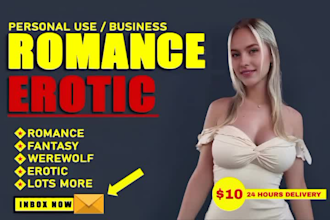 record a seductive nsfw sfw voice over custom erotic audio female voice acting