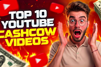 create automated cash cow , cash cow youtube channel , cash cow faceless videos