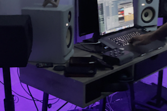 professionaly I will mix and master your full song