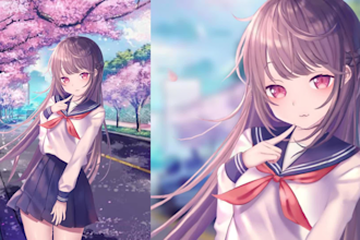 make outstanding, GIF, animated background