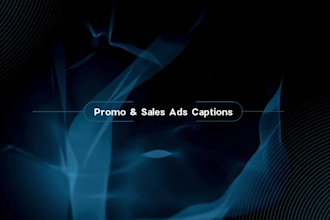 do accurate transcription, subtitles, caption videos in 24 hours