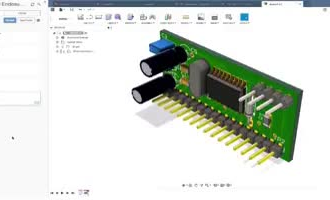 design any pcb case or enclosure ready for cnc or 3dprinting