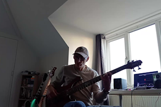 record great professional bass tracks for you