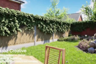 create architectural exterior real estate tvc HD reel