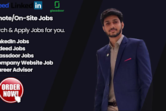 search and apply remote and online jobs application for you