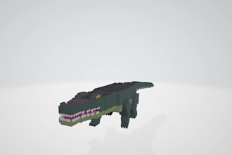 create the best voxel models for your game, nft or your projects
