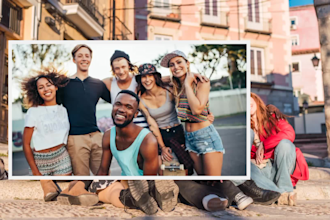 make memorial slideshow video within 6hour