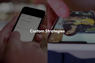 create attractive social media marketing and ads for brand promotion