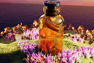 do cgi 3d perfume animation,cosmetic animation, and 3d perfume model for brands