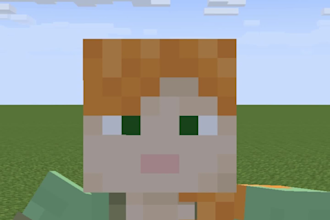 create stunning minecraft animation