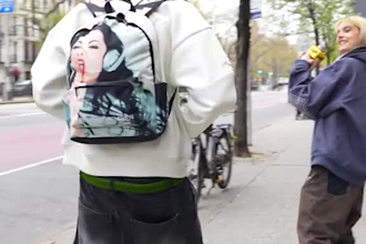 do shoot youtube street interview video about your project in any country
