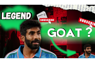 create viral cricket thumbnail for you