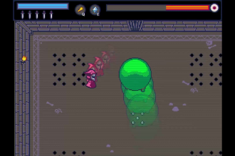 develop a fully functional 2d game in godot engine for you