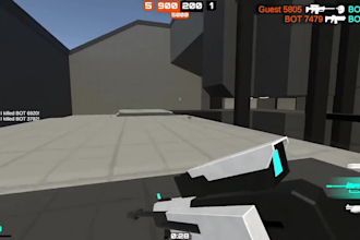 develop a multiplayer unity 2d, 3d game for you