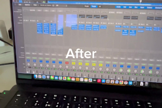 professionally mix and master your vocals and worship tracks