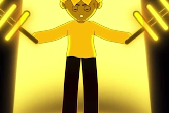 create animated lyric videos engaging music videos,motion graphics