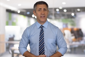 be your english or spanish video spokesperson