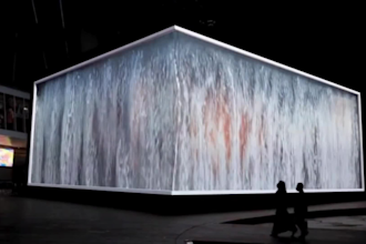 create anamorphic cgi, 3d billboard, and vfx animations