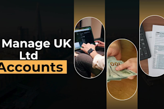 file your UK company accounts, tax returns, vat, and self assessment with hmrc