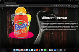 make static figma design to responsive functional website