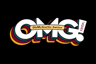 create animated GIF for logo, icon or instagram