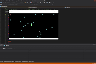 create a c sharp wpf or console app for you with clean code