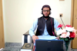 be your top quran tutor, memorization , tajveed , nazra, lessons