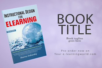make book showcase video or trailer