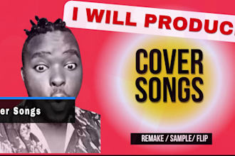 remake any song with expert production and a free demo