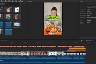 create and edit instagram reels tiktok videos and youtube shorts with captions