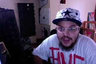 record an awesome verse for your music project